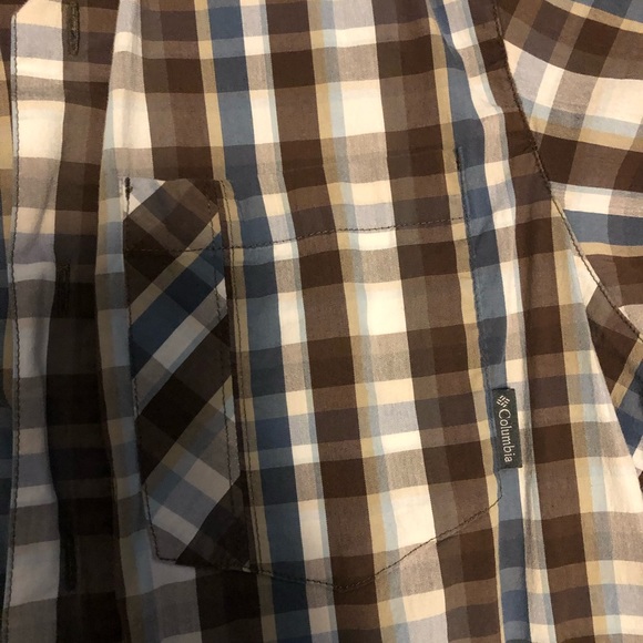 Columbia Omni-Wick Shirt - Picture 3 of 3